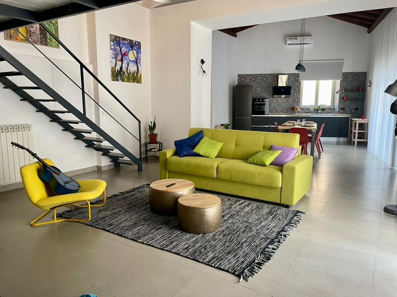 Sotto Il Fortino, Casa Vacanze คาตาเนีย ภายนอก รูปภาพ