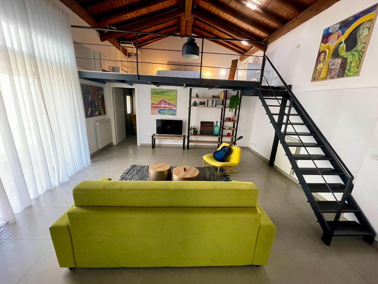 Sotto Il Fortino, Casa Vacanze คาตาเนีย ภายนอก รูปภาพ