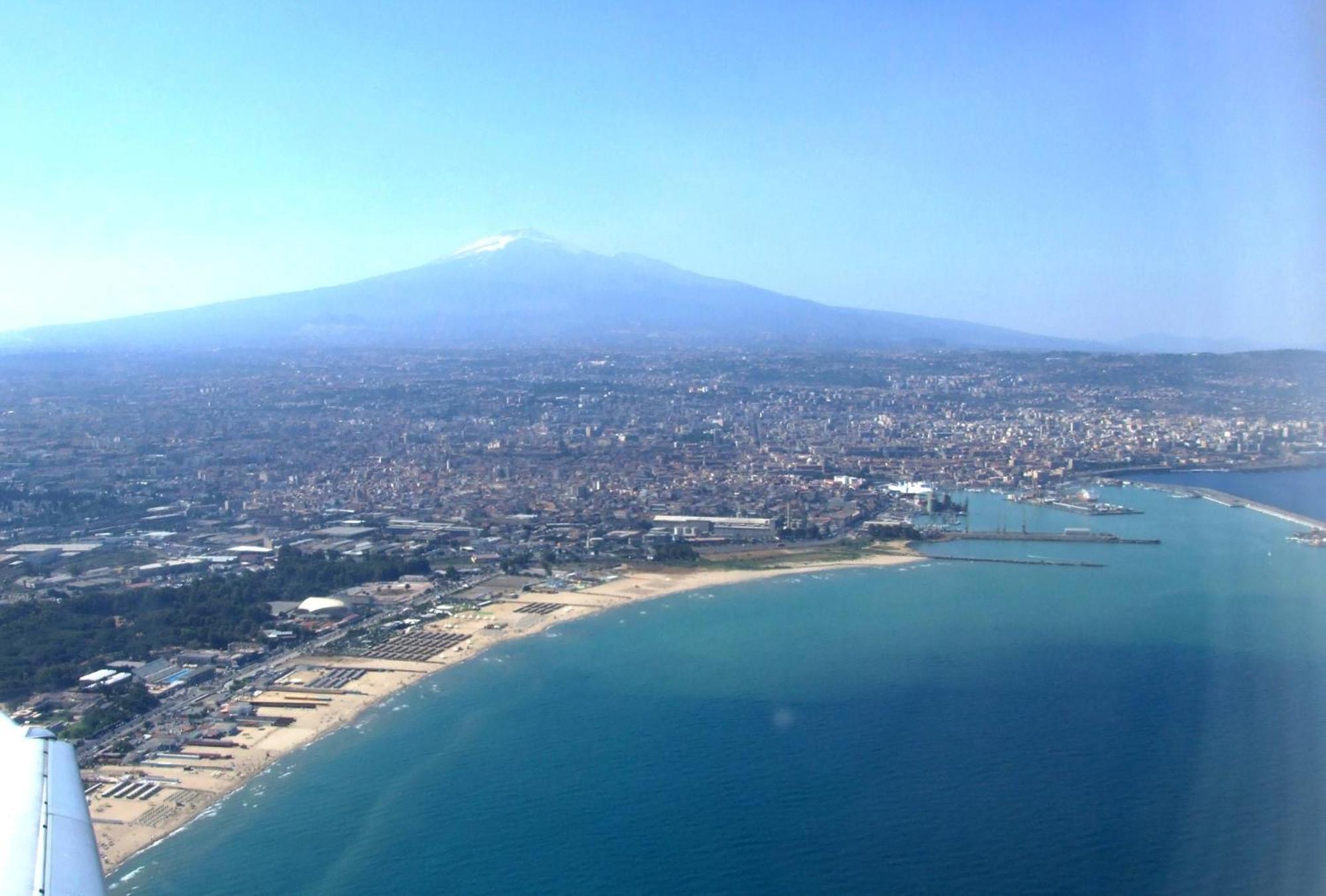 Sotto Il Fortino, Casa Vacanze คาตาเนีย ภายนอก รูปภาพ